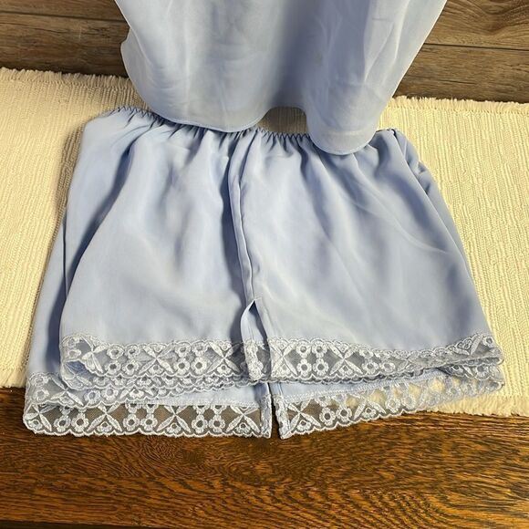 Cabernet Sleepwear Ladies Medium, Blue - Picture 4 of 9